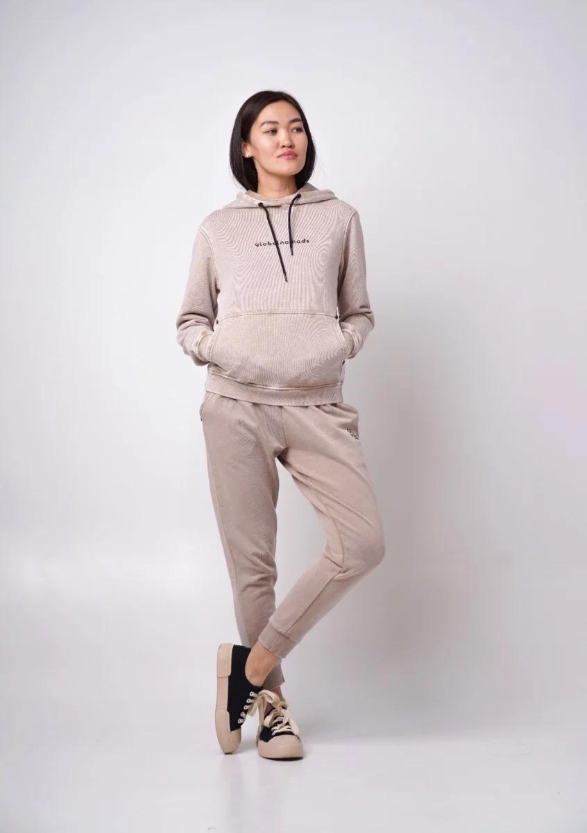 Sports Suit Stone Washed